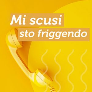 Mi scusi sto friggendo Radio Activa