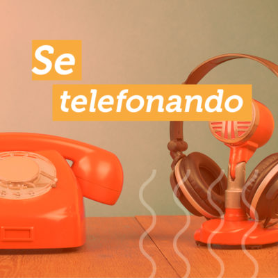 Telefonando radio activa