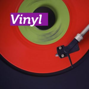 Vinyl Radio Activa