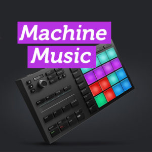 MACHINE MUSIC | Radio Activa