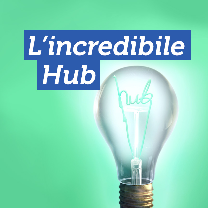 L'incredibile Hub | Radio Activa