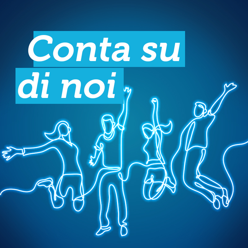 Conta su di noi | Radio Activa