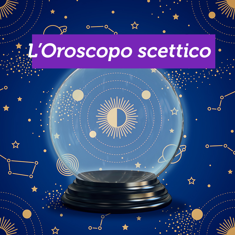 oroscopo scettico