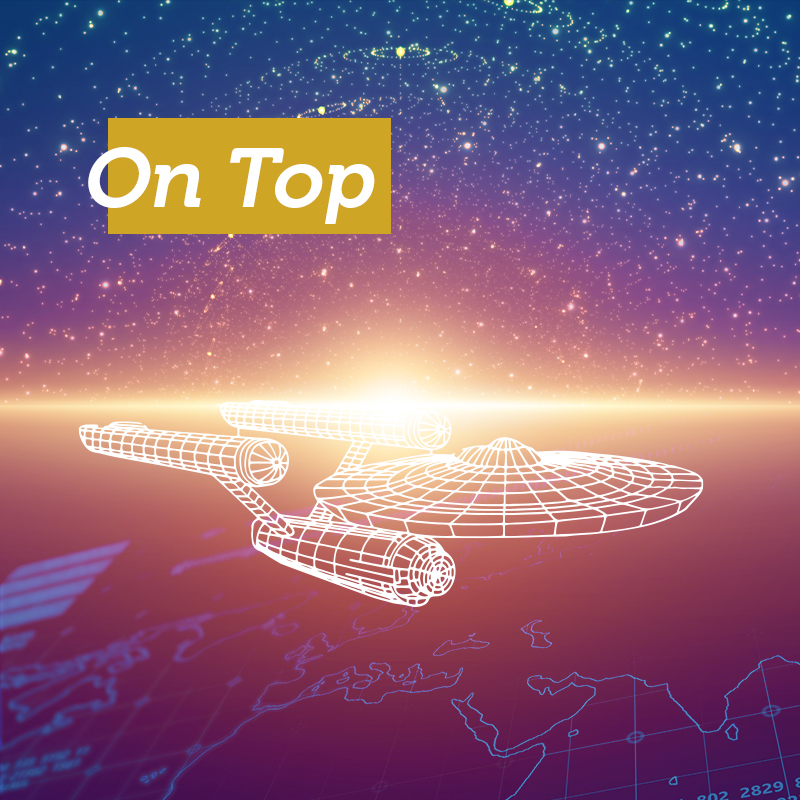 on top - Adriano Olivetti