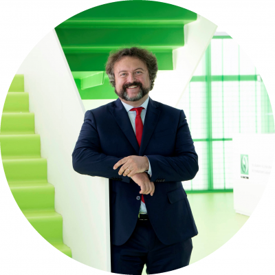 Antonio Danieli CEO G-Factor - Fondazione Golinelli