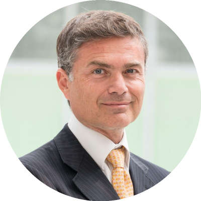 Stefano Trombetta, Managing Director, Accenture Strategy & Consulting, Talent & Organization ICEG Lead