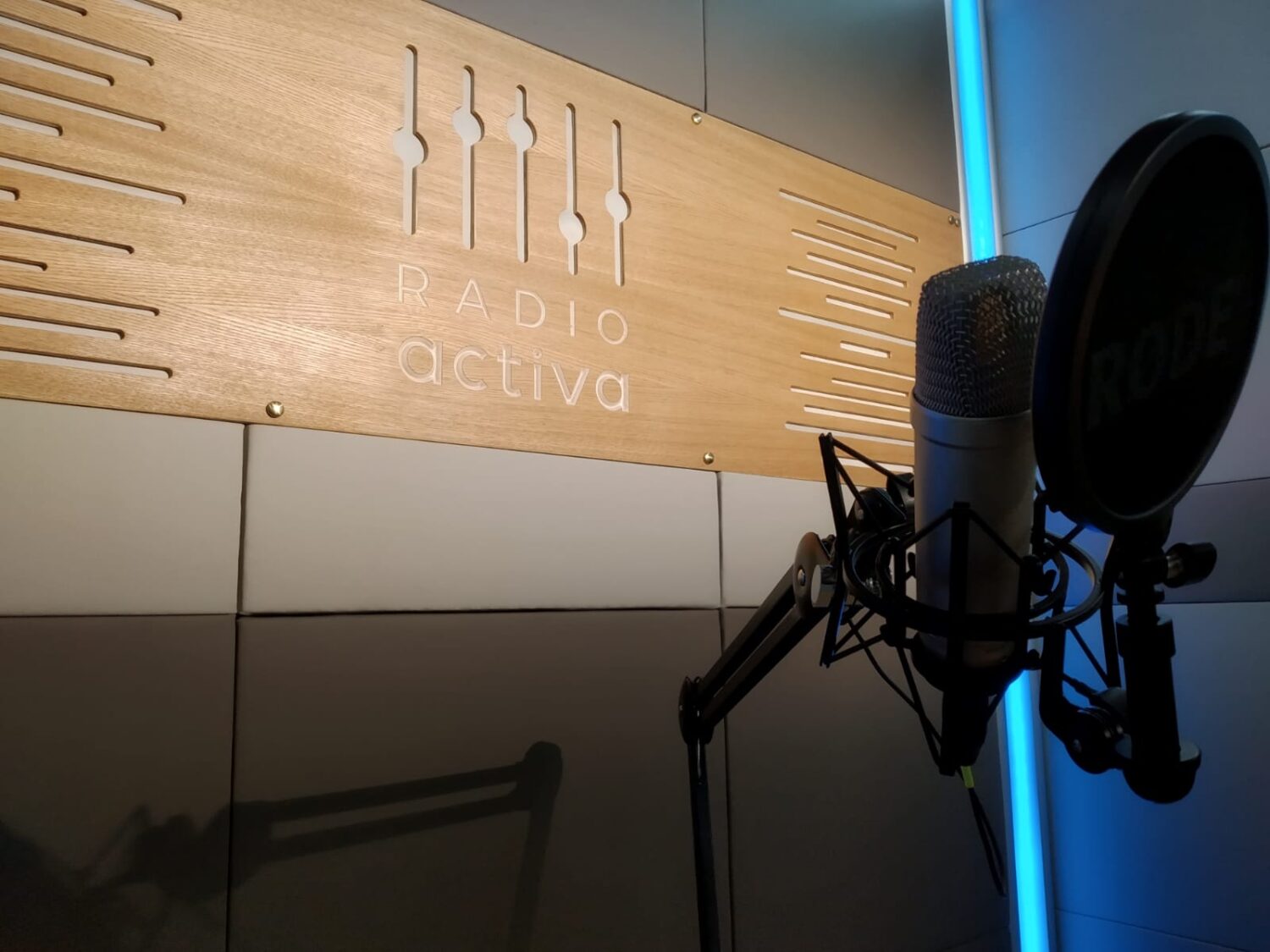 È nata Radio Activa Plus - Radio Activa