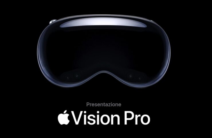 Apple Vision Pro