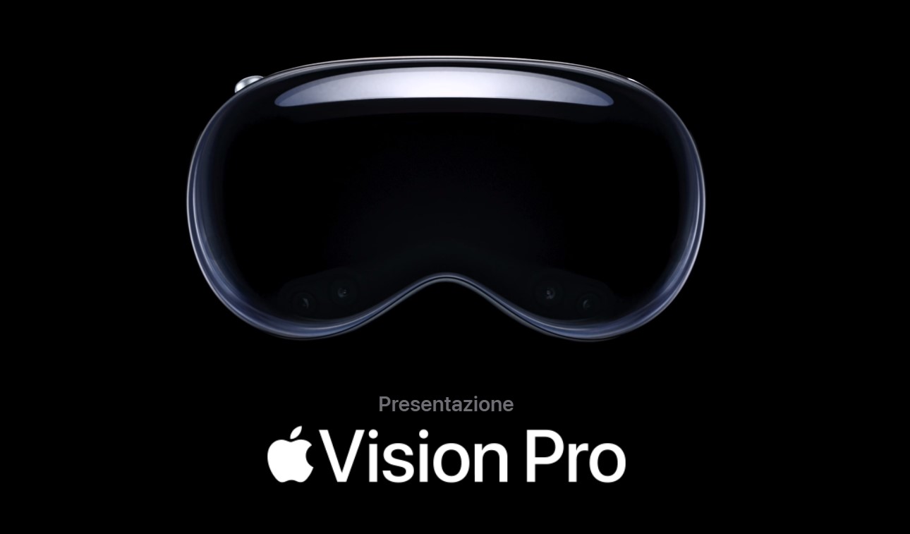 Apple Vision Pro