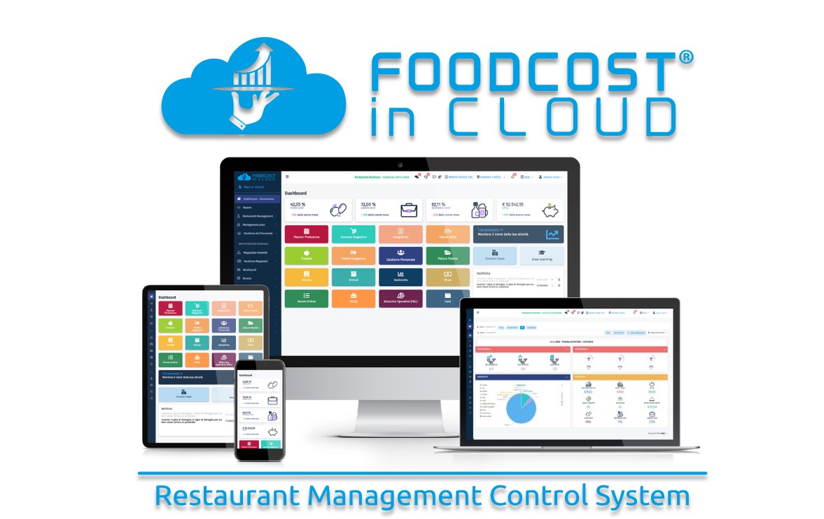 FoodCost in Cloud