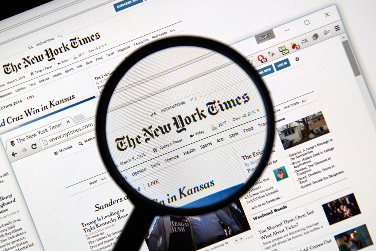 Il New York Times minaccia azione legale contro OpenAI