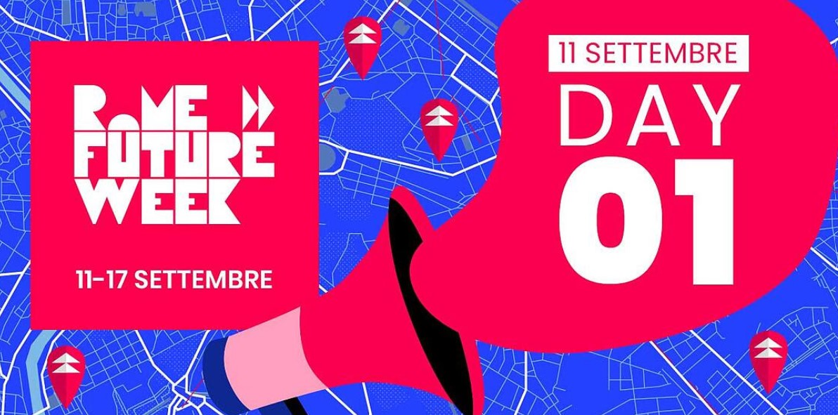 Rome Future Week: si parte!