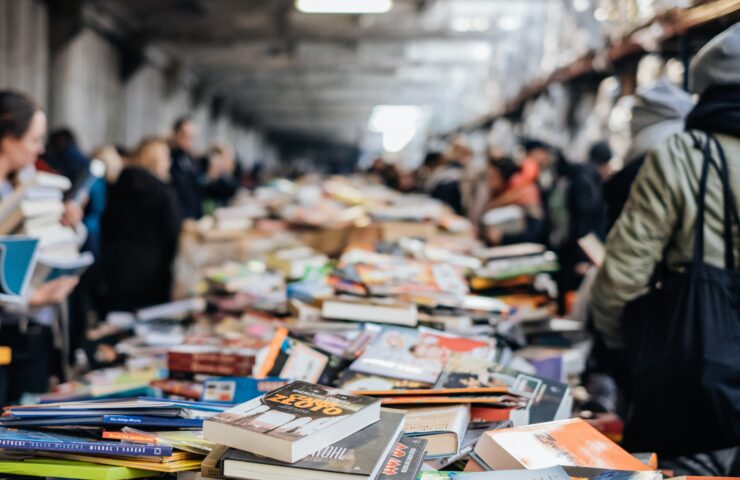 Più libri più liberi 2023 torna a La Nuvola a Roma