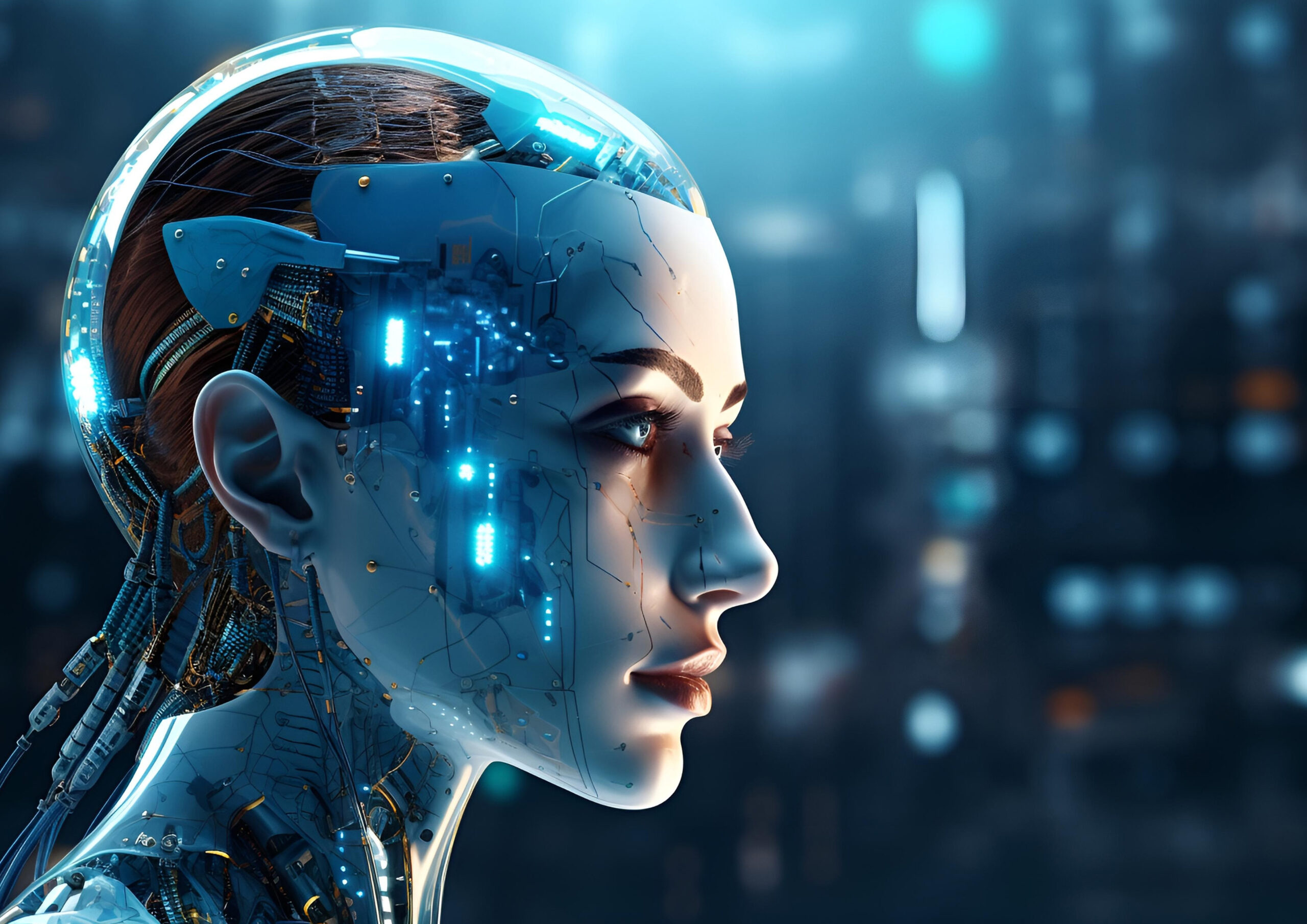 Il cyborg, ovvero il sogno della fusione tra uomo e macchina - Radio Activa
