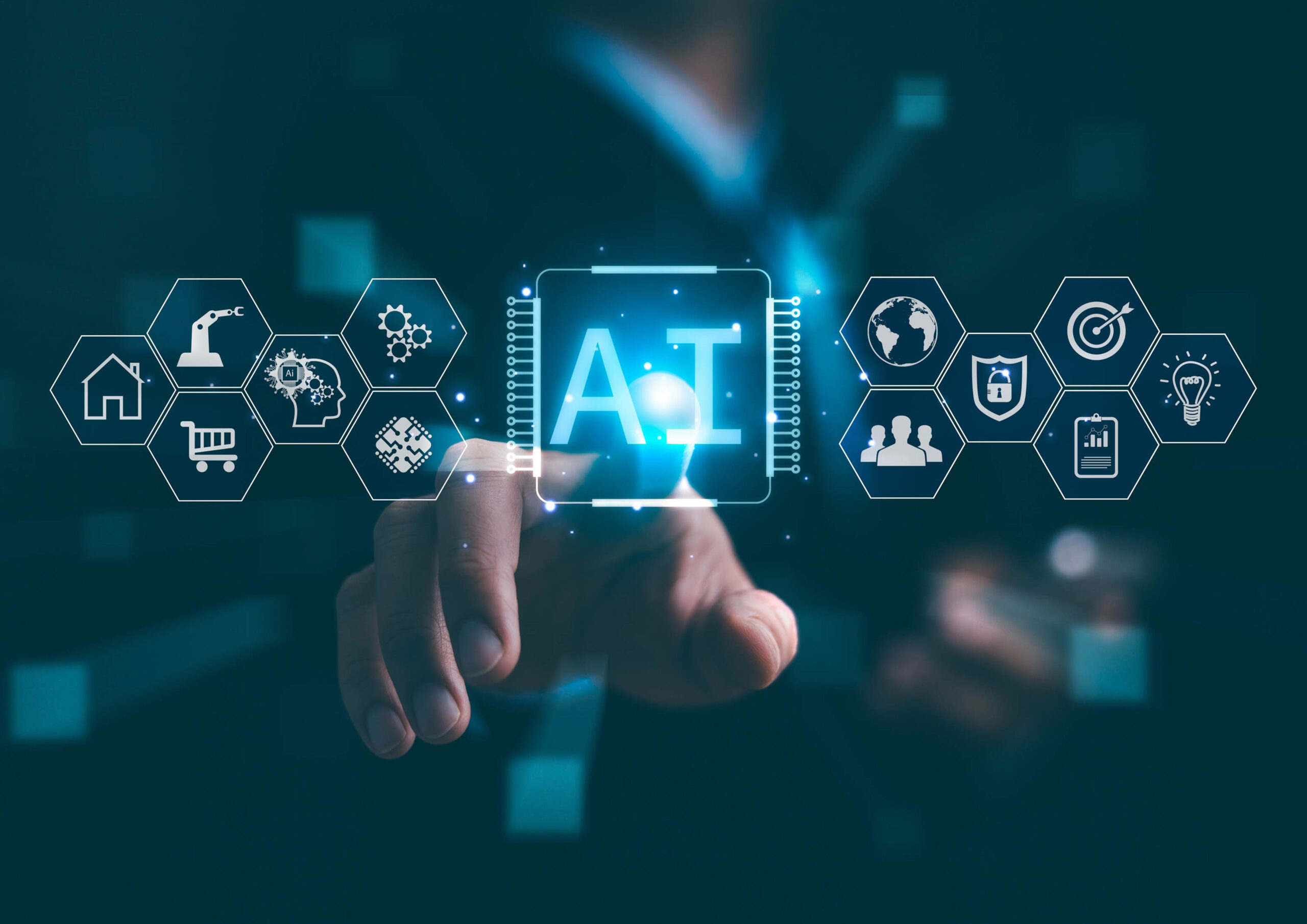 AI per PMI: i consigli pratici di Jimmy Newson per la crescita