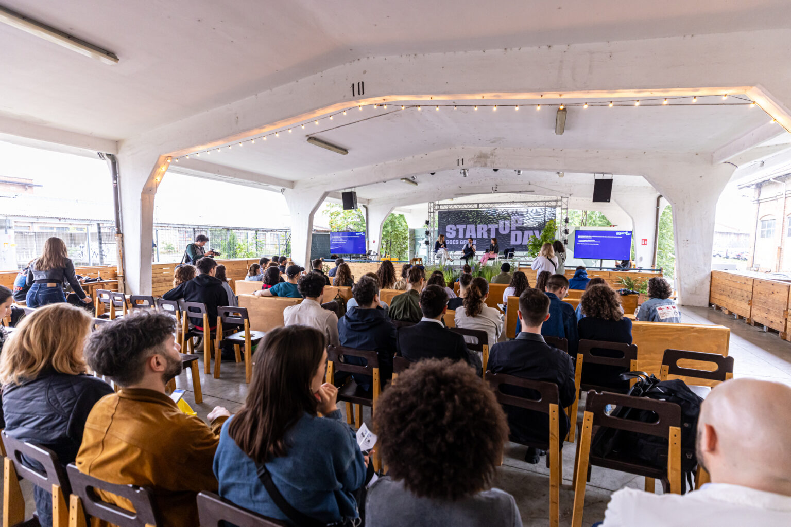 startup day bologna