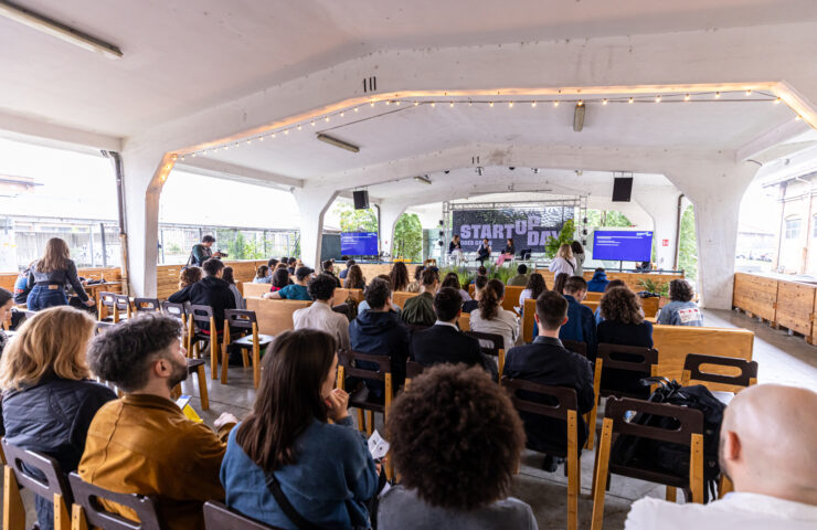 startup day bologna