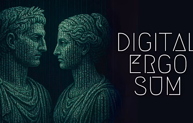 digital ergo sum