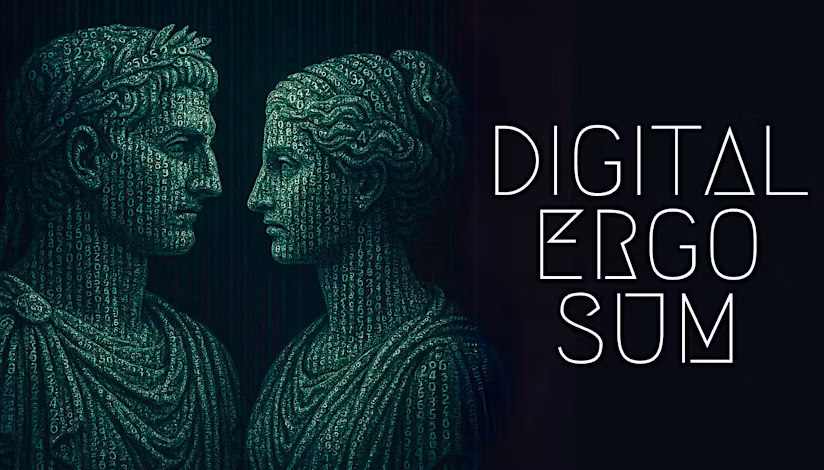 digital ergo sum