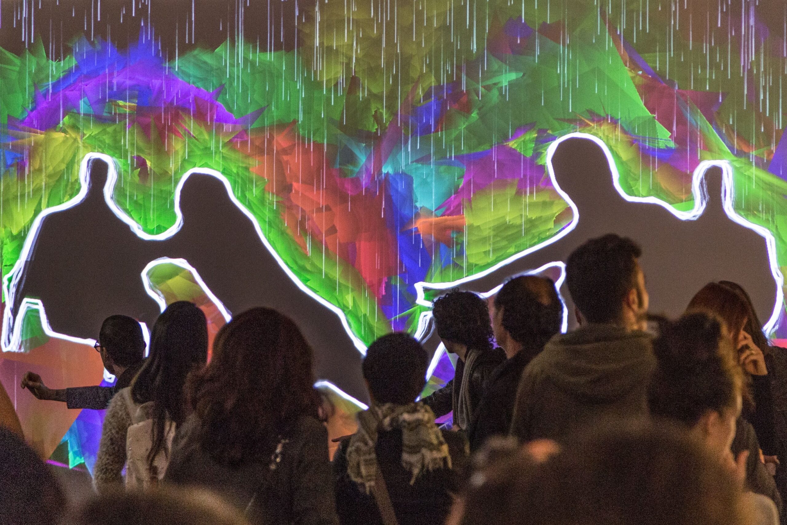 Paolo Scoppola arte digitale AI