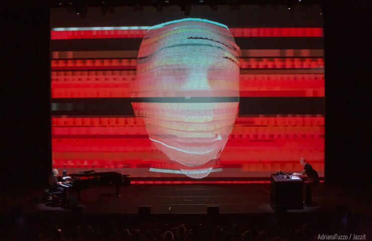 Paolo Scoppola arte digitale AI