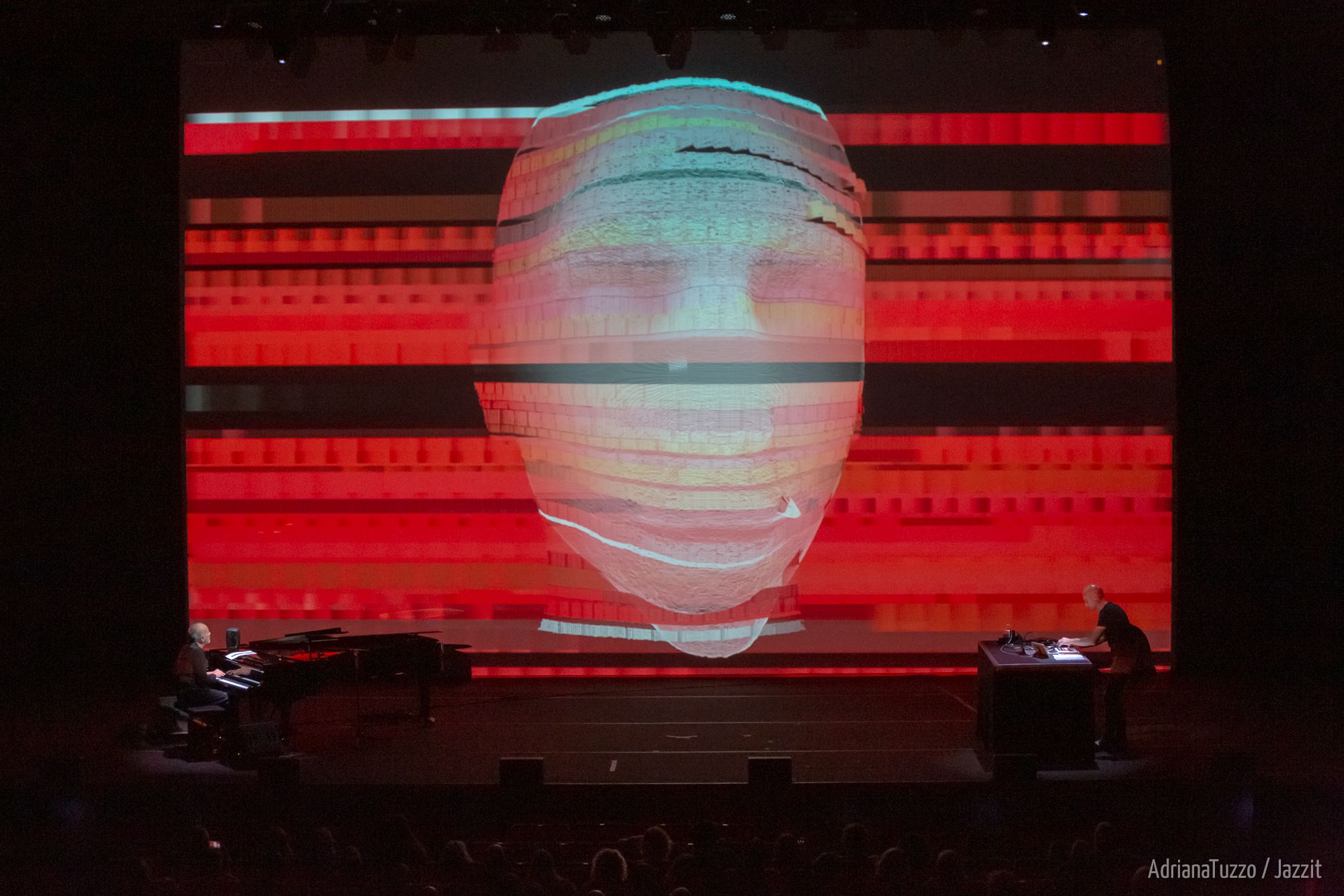 Paolo Scoppola arte digitale AI