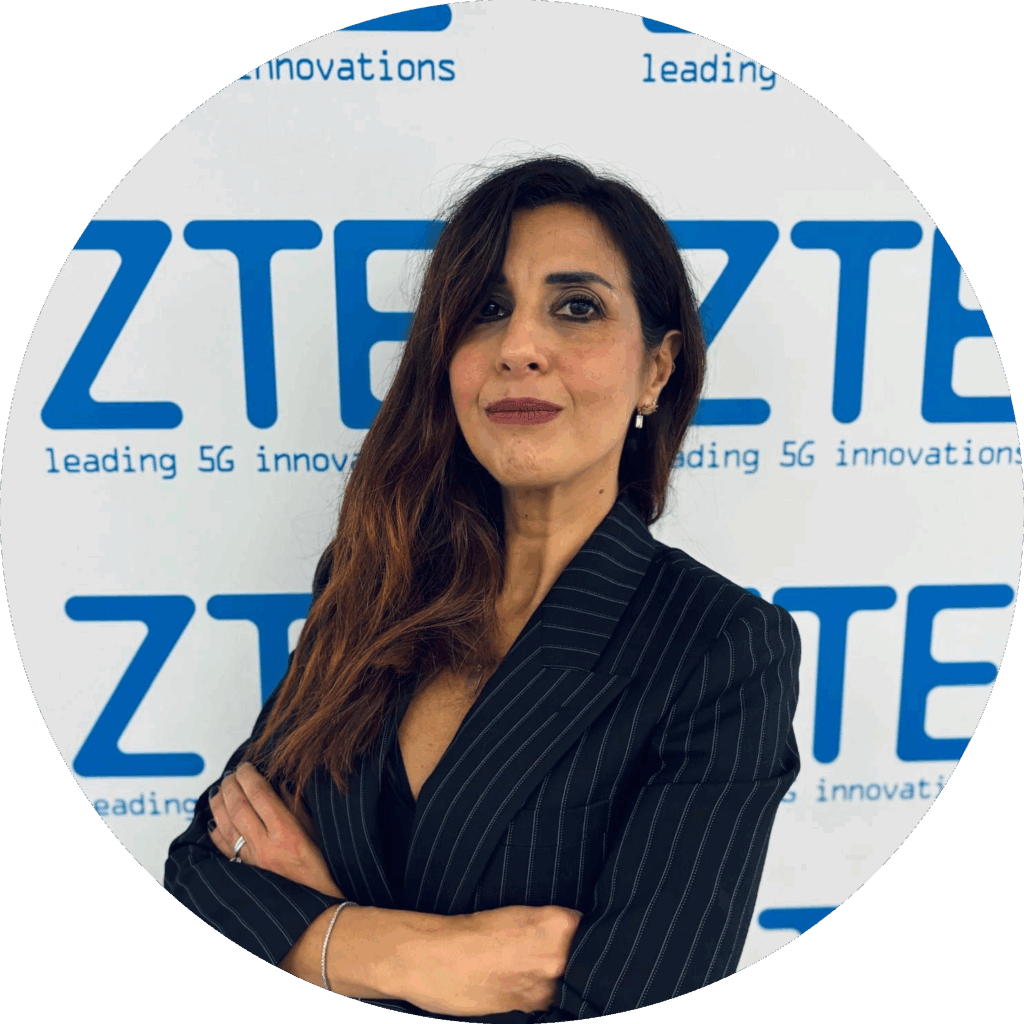 Giada Cosentino - ZTE Italia