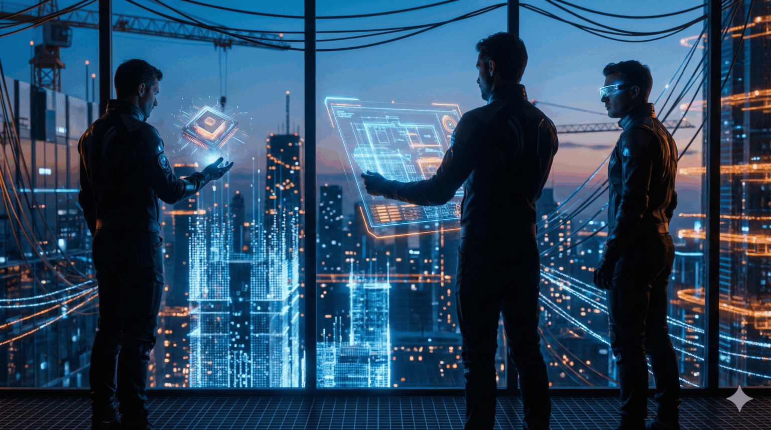 Il Time ha eletto gli Architetti dell'AI persone dell'anno. Da Sora al chip Willow di Google, ecco le prove che confermano la scelta.