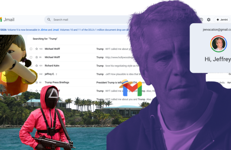 Jmail Epstein Files