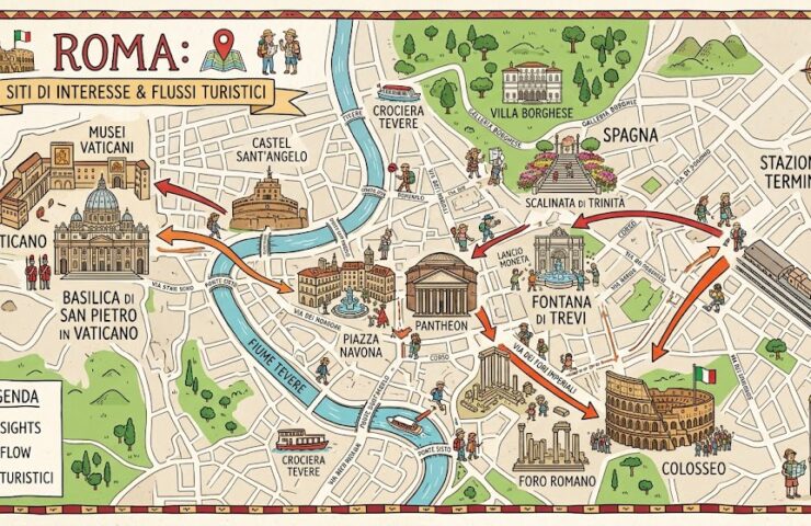 smart tourism roma