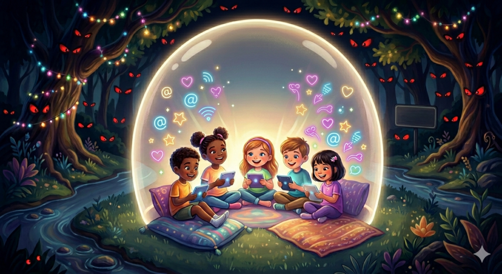 Unicef G7 tutela minori online