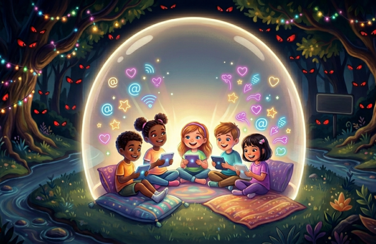 Unicef G7 tutela minori online