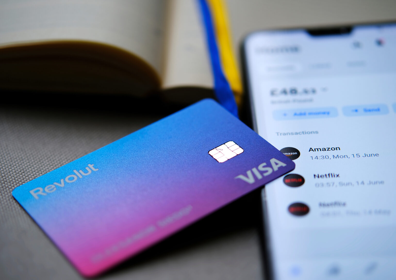 hacker Revolut dati polizia italiana