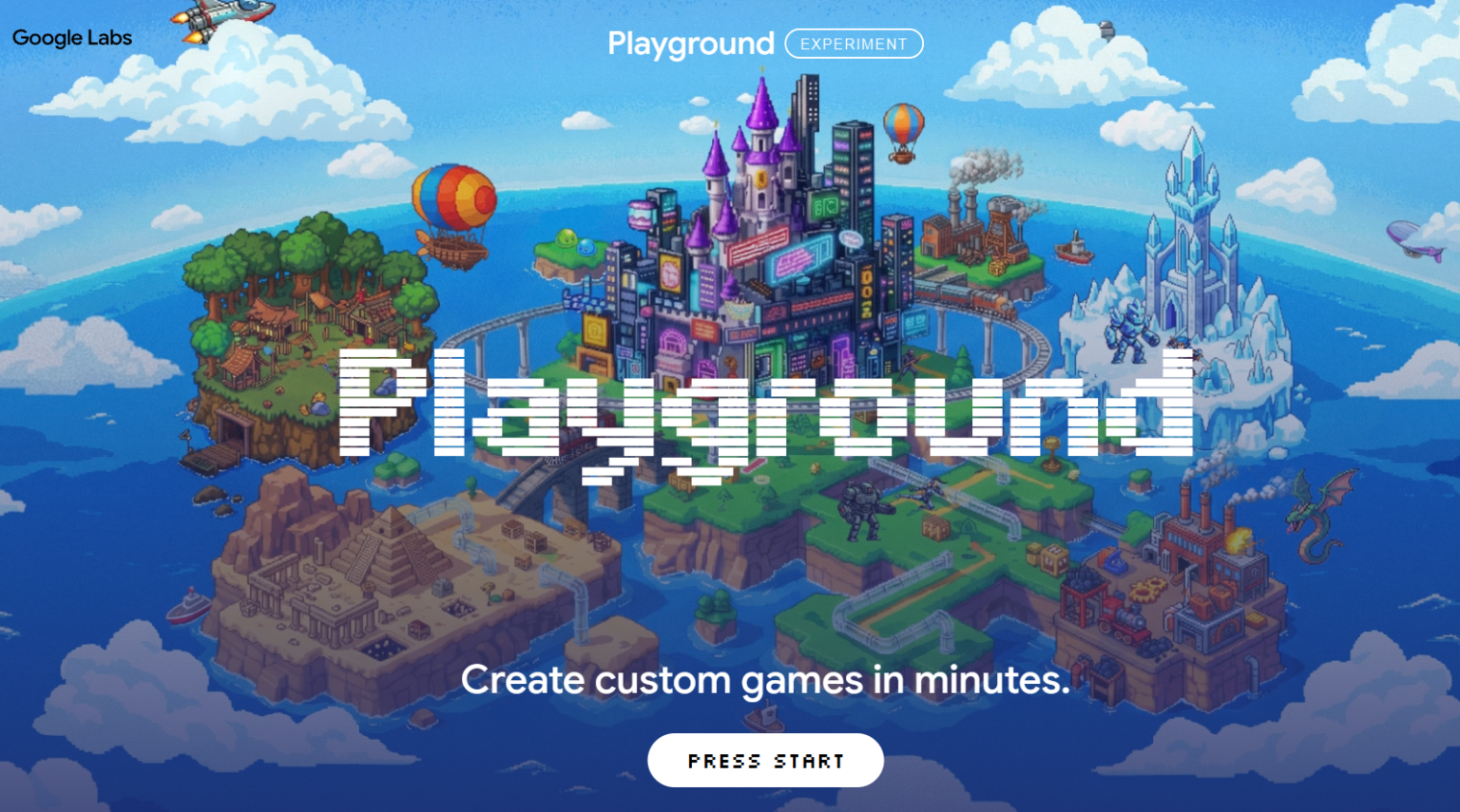 playground google