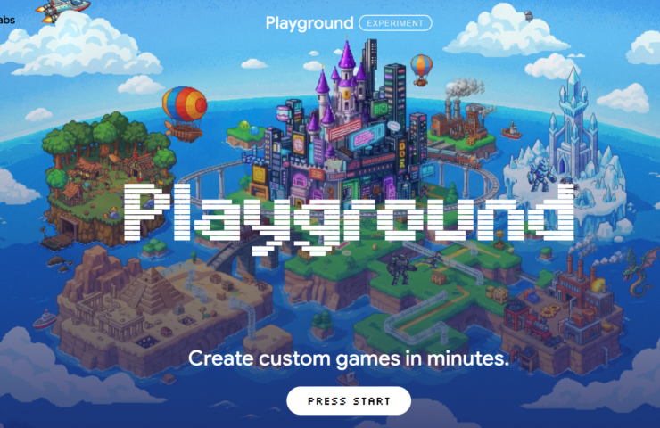 playground google